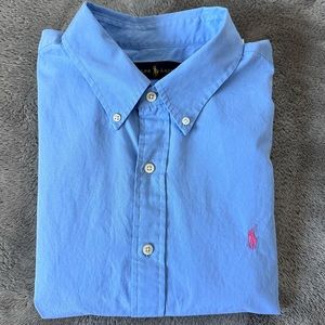 Men’s Ralph Lauren casual shirt